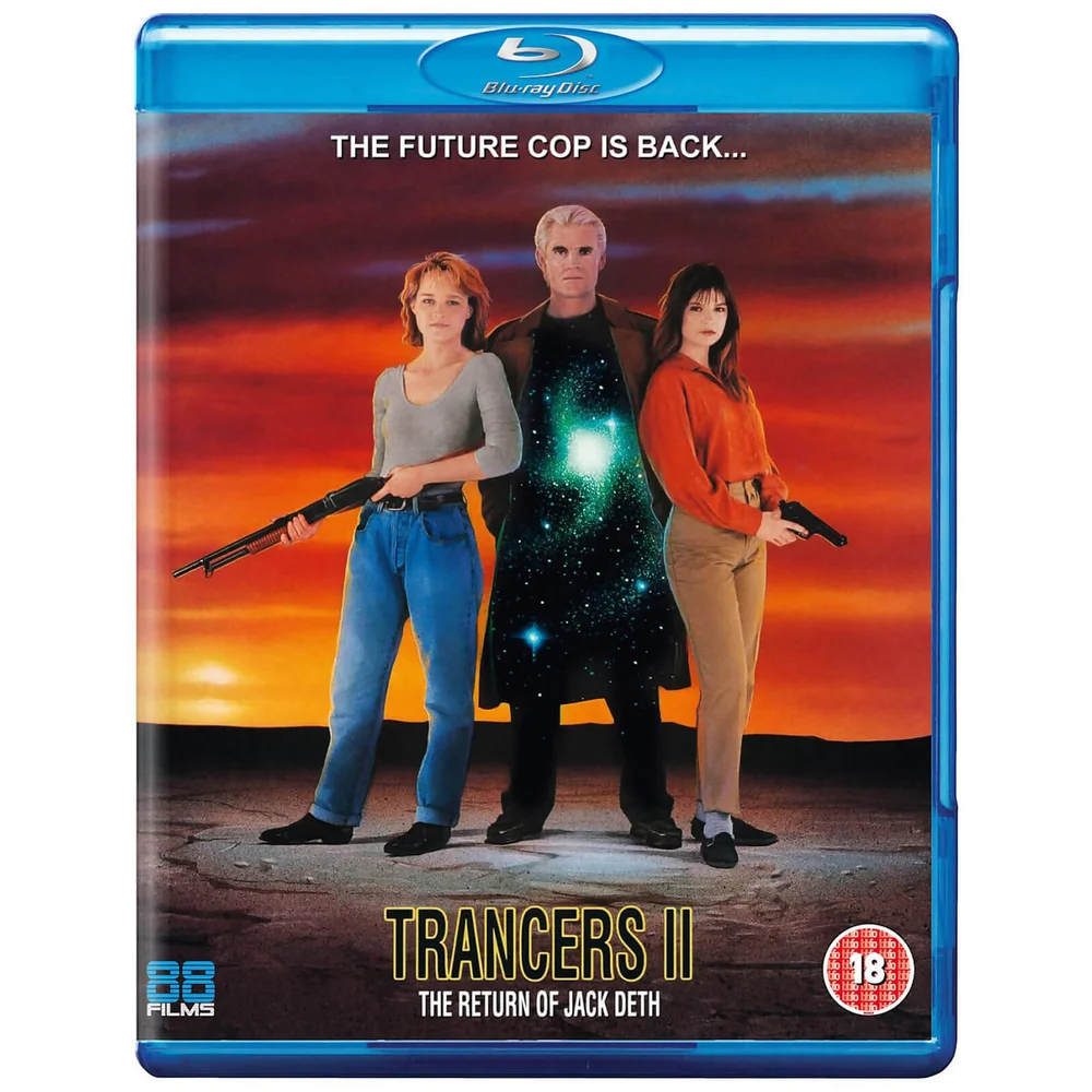 Trancers II Afbeelding 1