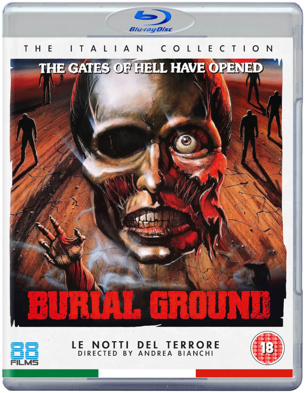 Burial Ground Afbeelding 1