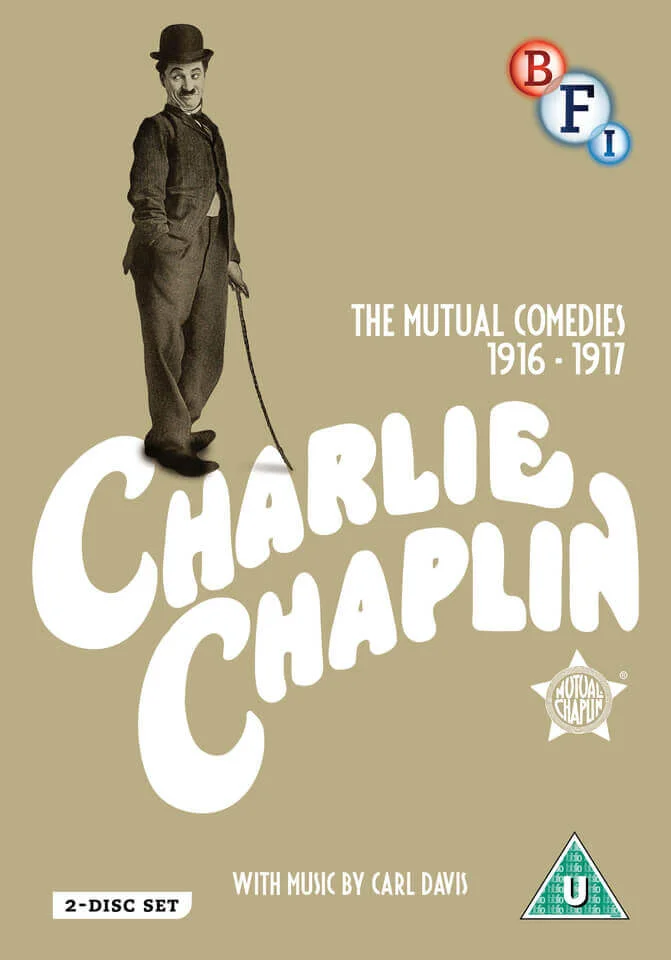 Charlie Chaplin: The Mutual Films Collection Afbeelding 1