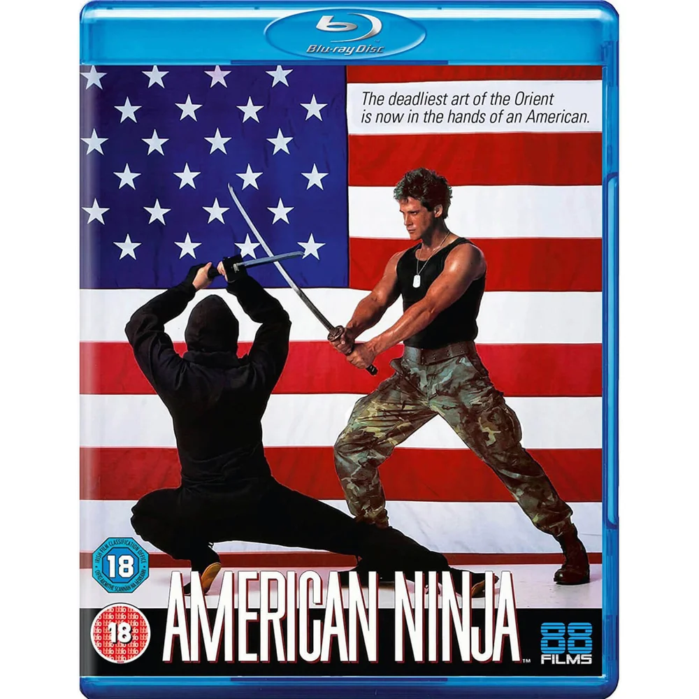 American Ninja 1 Afbeelding 1