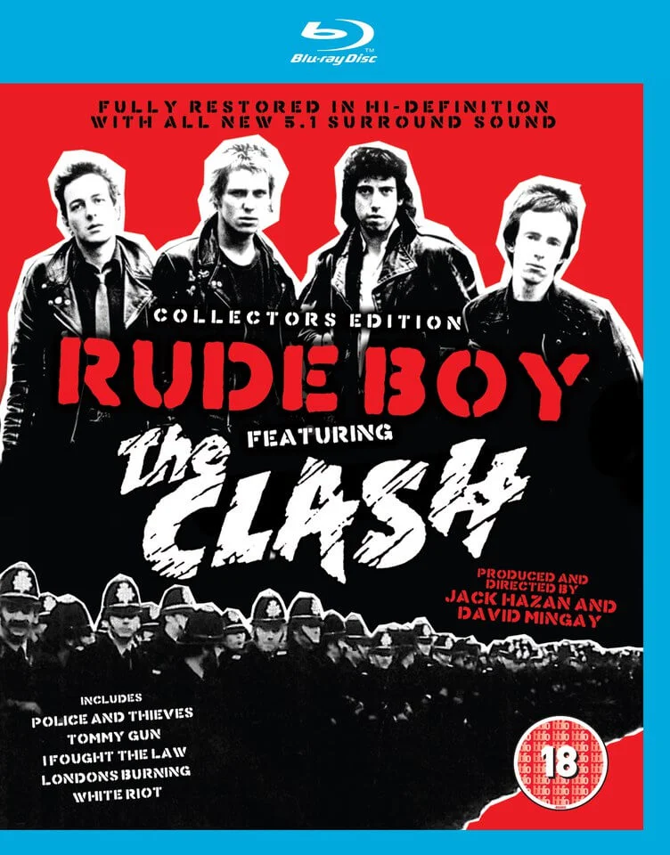 Rude Boy Afbeelding 1