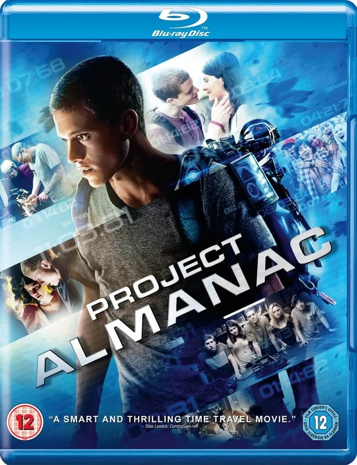 Project Almanak Afbeelding 1