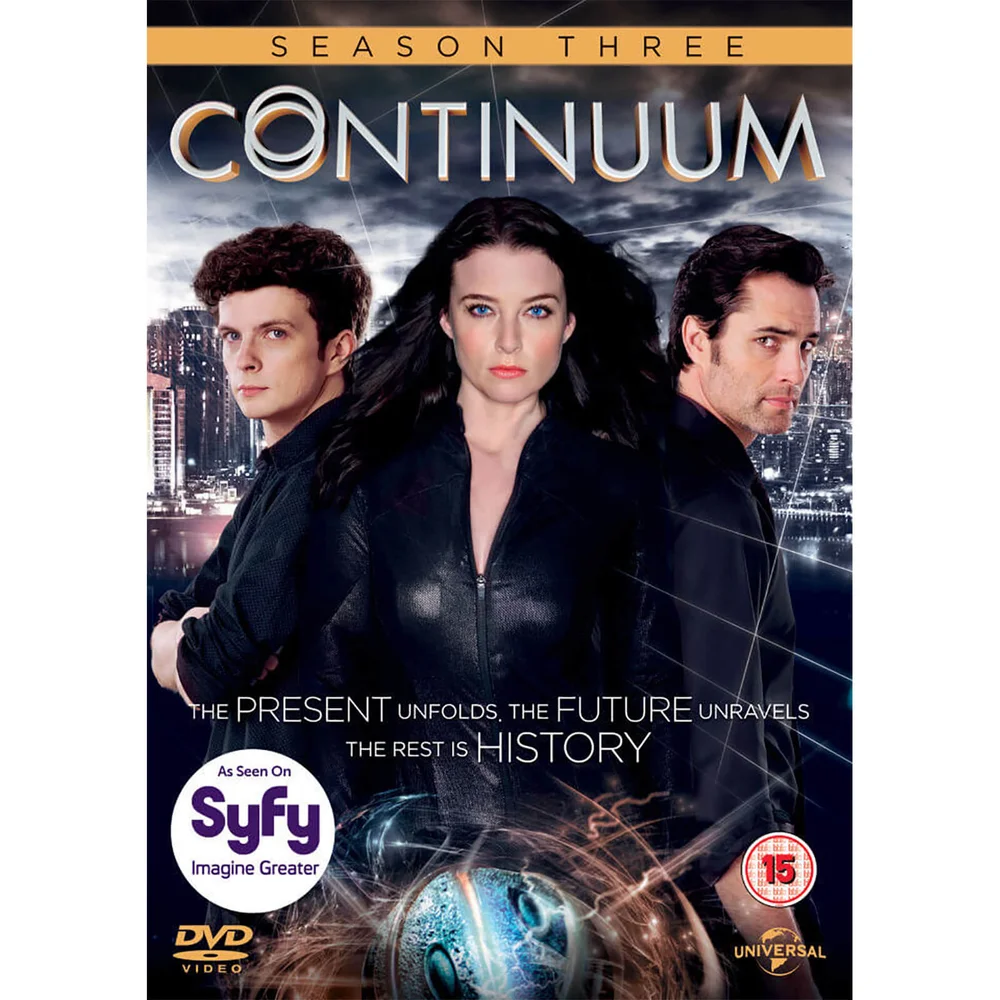 Continuum - Series 3 Afbeelding 1