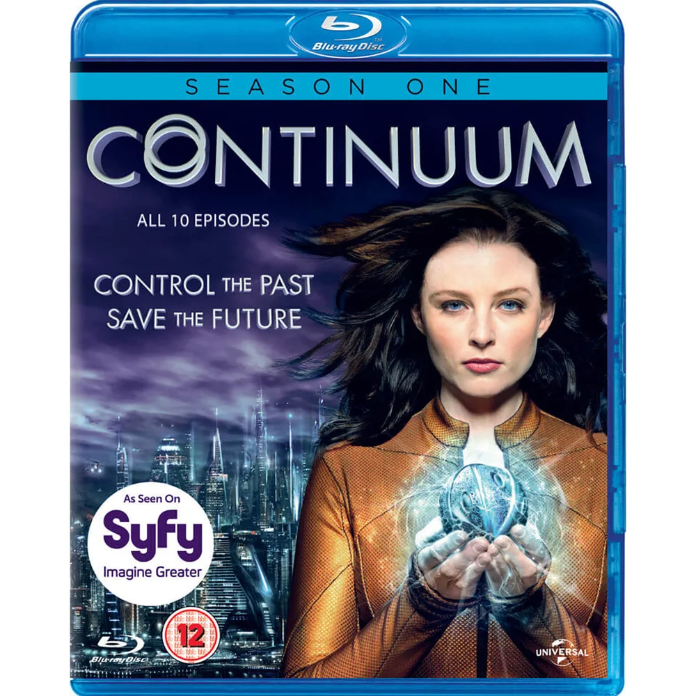 Continuum - Series 1 Afbeelding 1