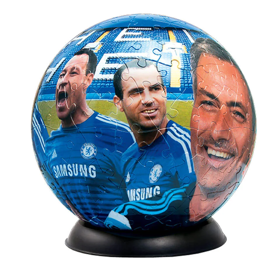 Paul Lamond Games 3D Puzzle Ball Chelsea Afbeelding 1