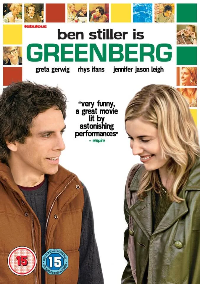 Greenberg Afbeelding 1