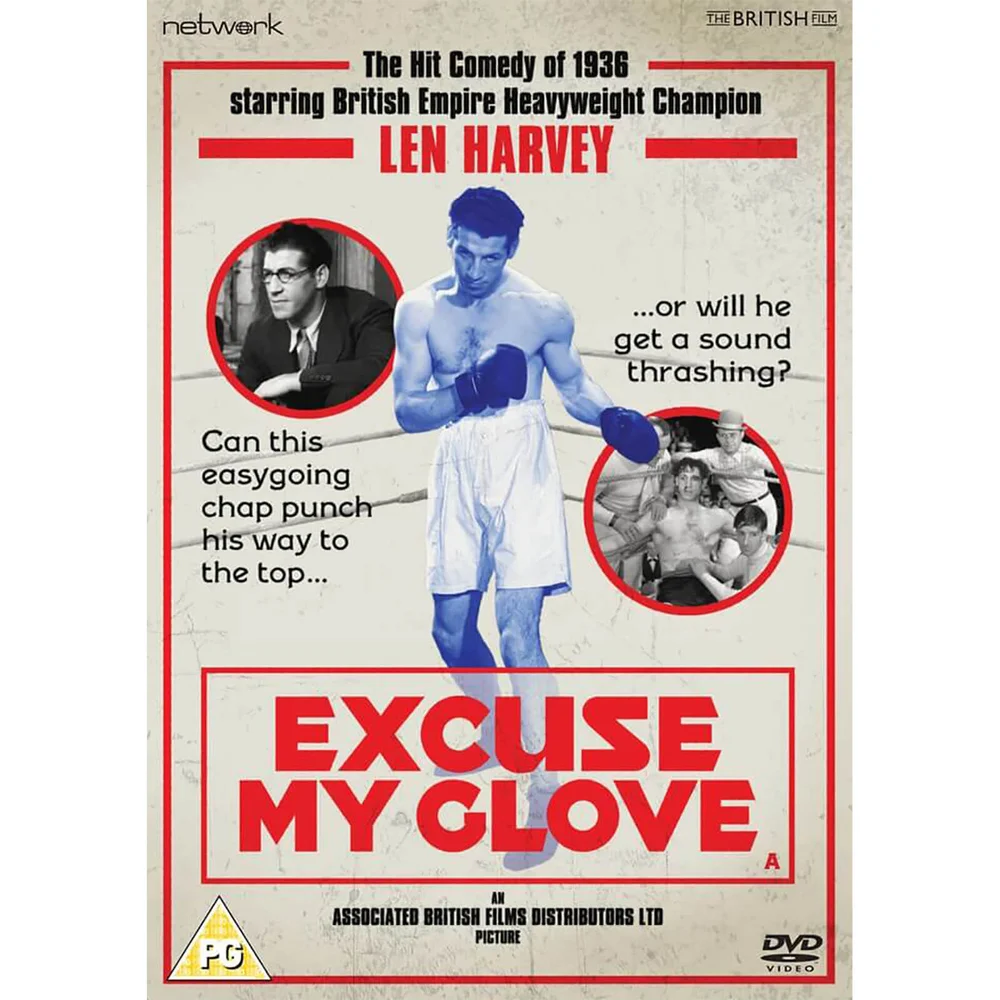 Excuse My Glove Afbeelding 1