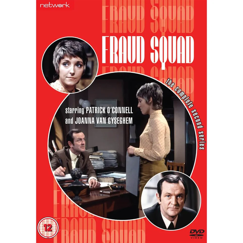 Fraud Squad - The Complete Second Series Afbeelding 1