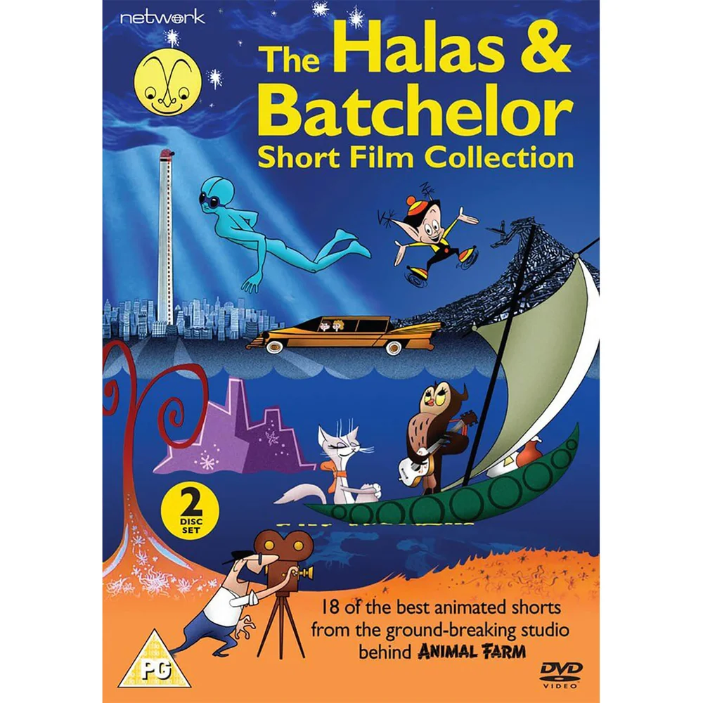 Halas & Batchelor Heritage Collection Afbeelding 1