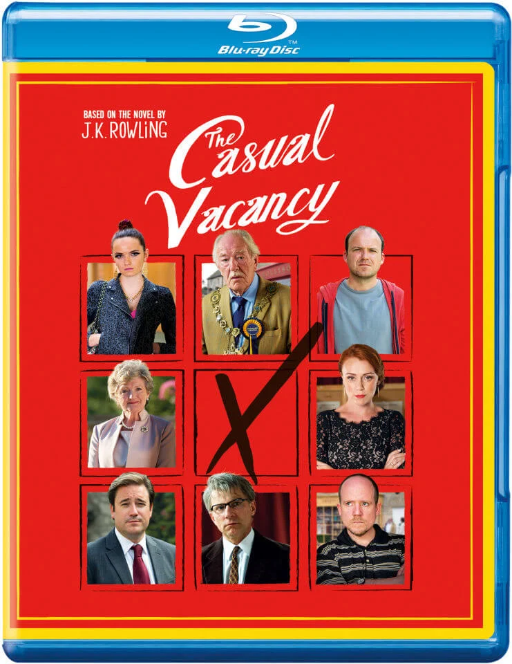 The Casual Vacancy Afbeelding 1