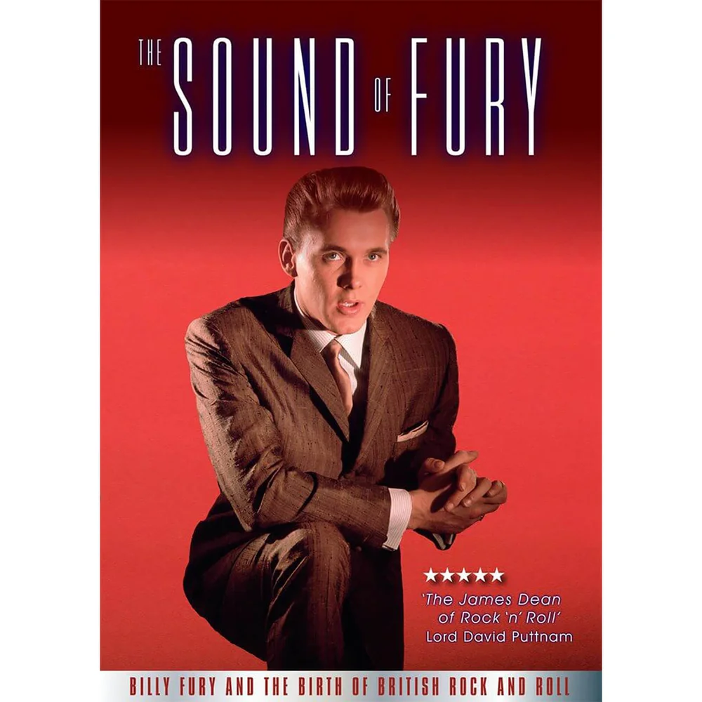 Billy Fury - The Sound Of Fury Afbeelding 1