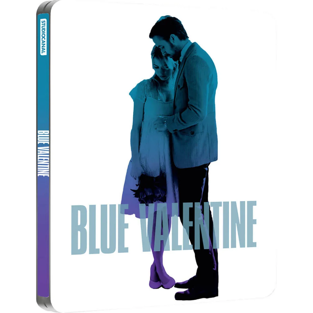 Blue Valentine - Zavvi Exclusive Limited Edition Steelbook (2000 Only) Afbeelding 1