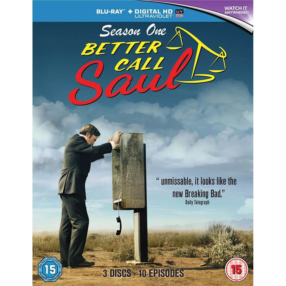 Better Call Saul Afbeelding 1