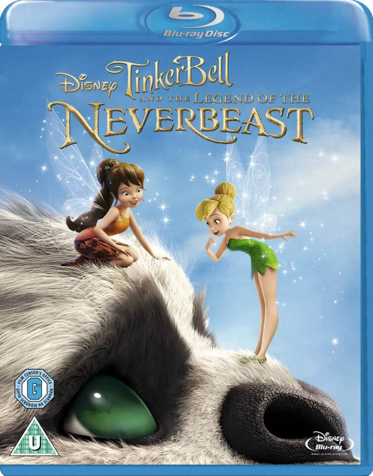 Tinker Bell & The Legend of the NeverBeast Afbeelding 1