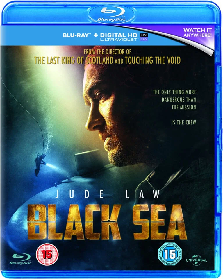 Black Sea Afbeelding 1