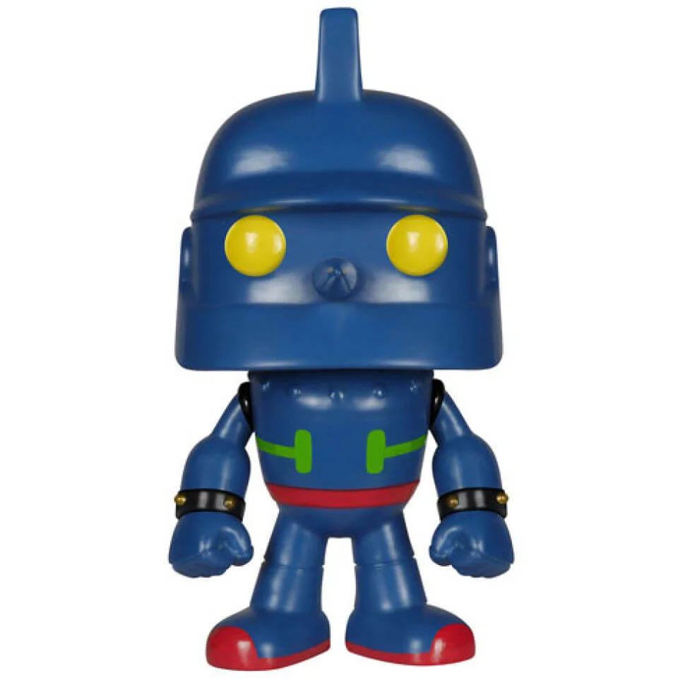 Gigantor Funko Pop! Figuur Afbeelding 1