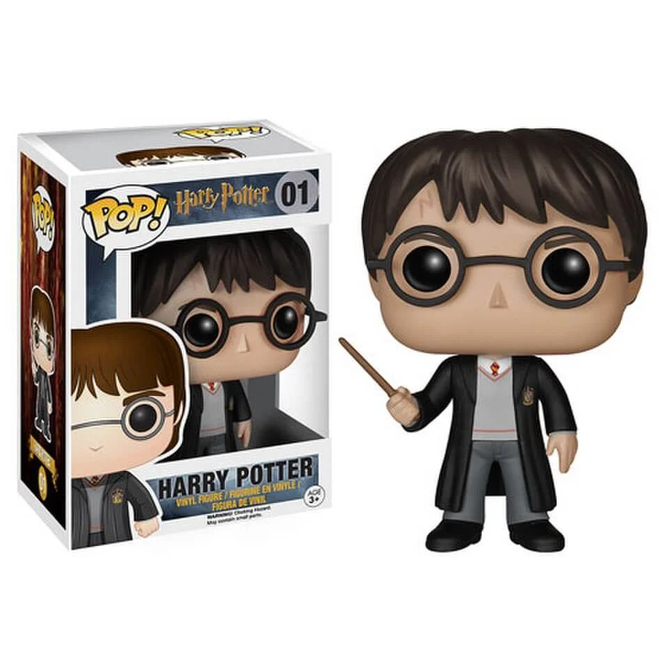 Harry Potter Pop! Vinyl Figure Afbeelding 1
