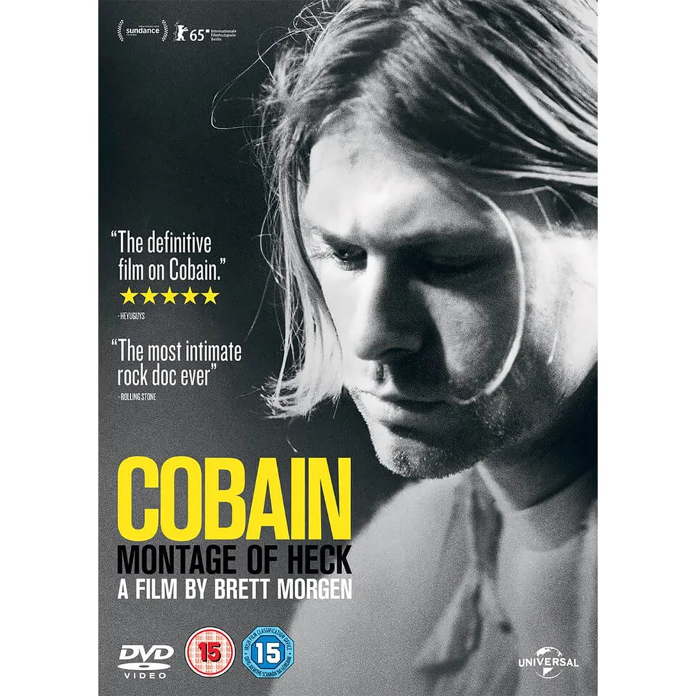 Cobain: Montage of Heck Afbeelding 1