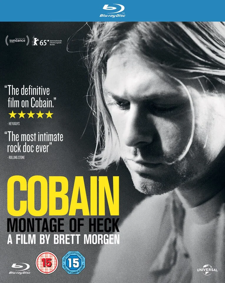 Cobain: Montage of Heck Afbeelding 1
