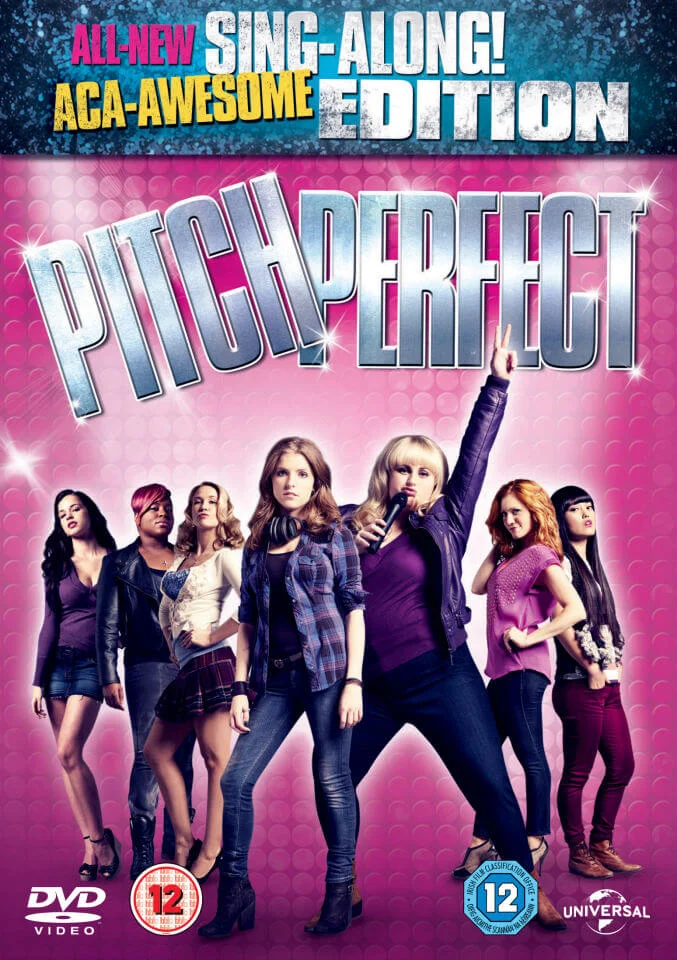 Pitch Perfect - Sing-a-long Edition Afbeelding 1