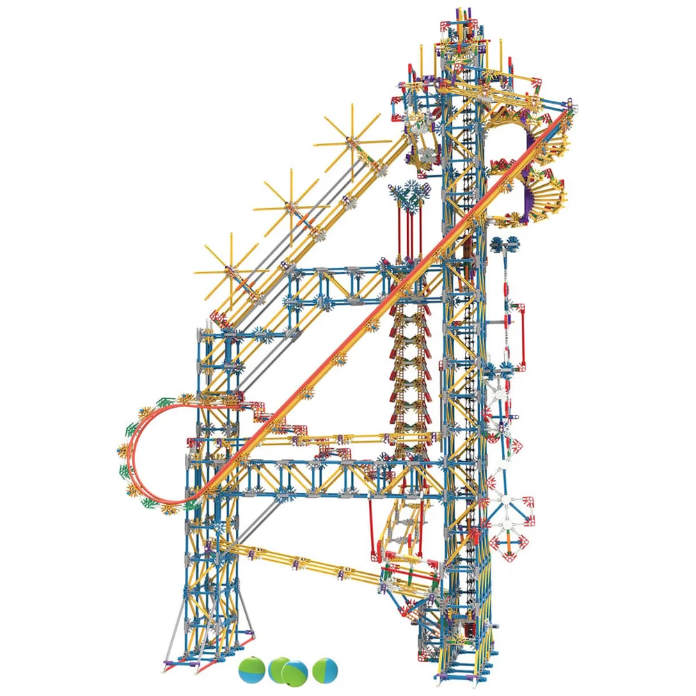 K'NEX Ball Machine (52443) Afbeelding 1