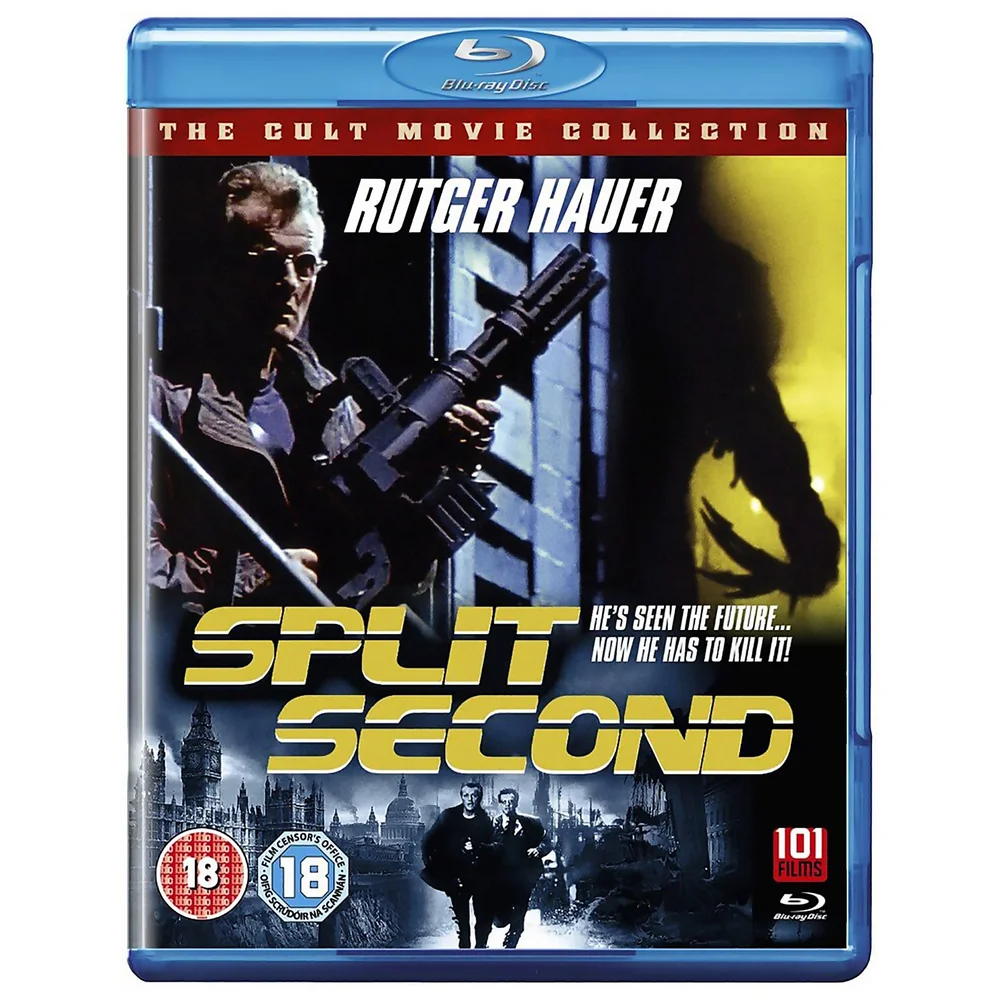 Een fractie van een seconde Afbeelding 1