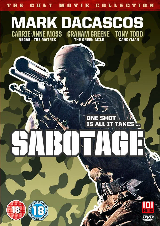 Sabotage Afbeelding 1