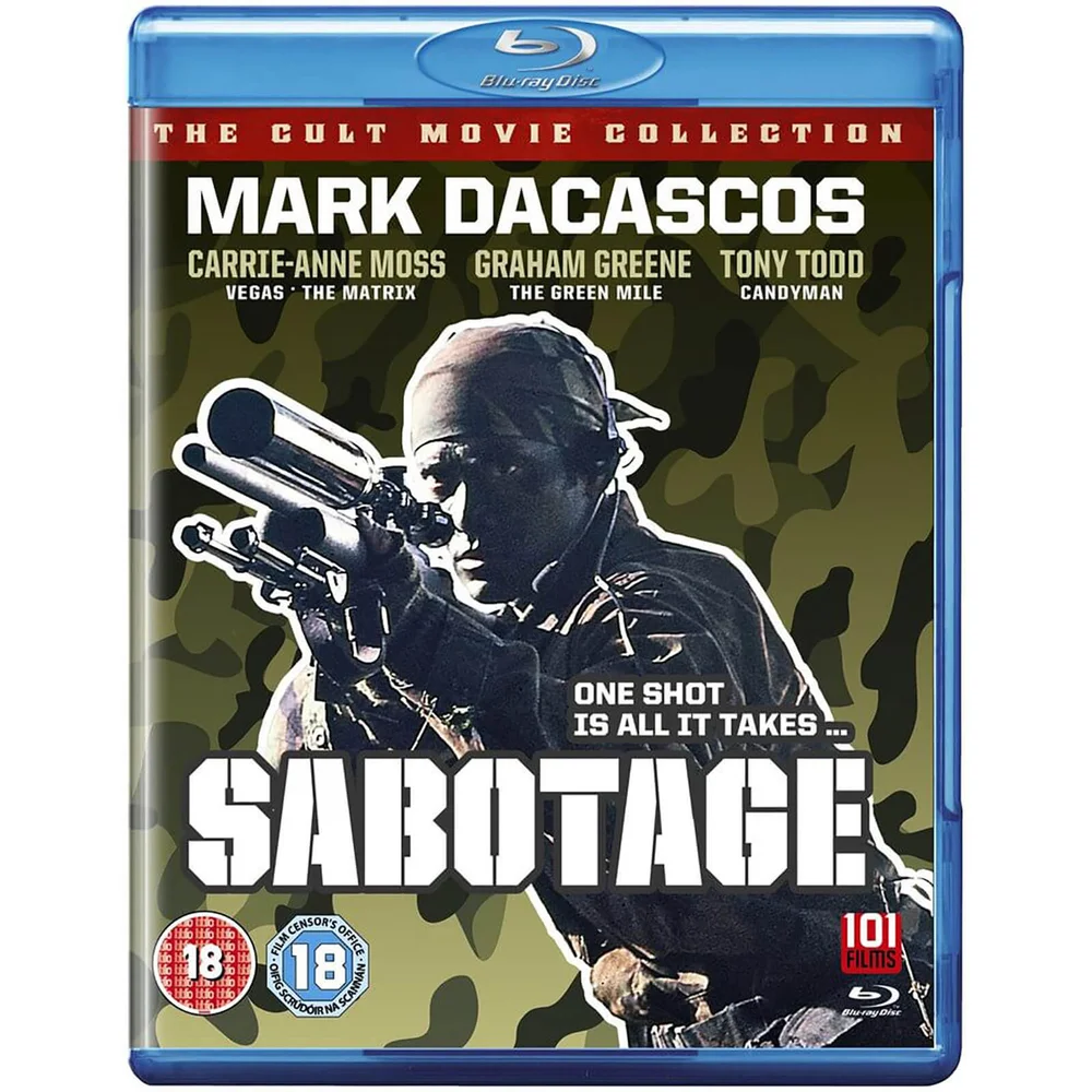 Sabotage Afbeelding 1