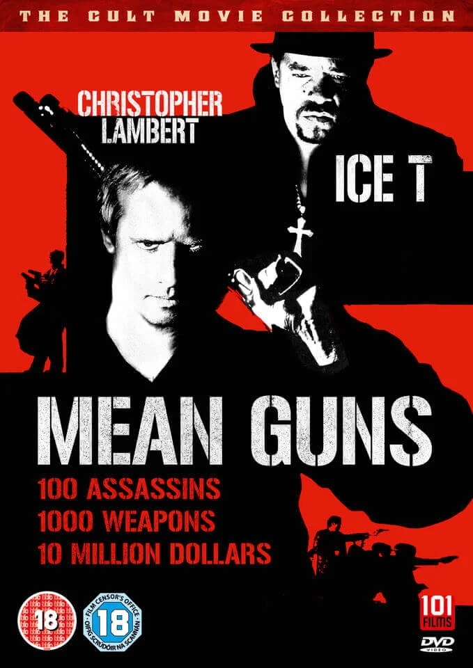 Mean Guns Afbeelding 1
