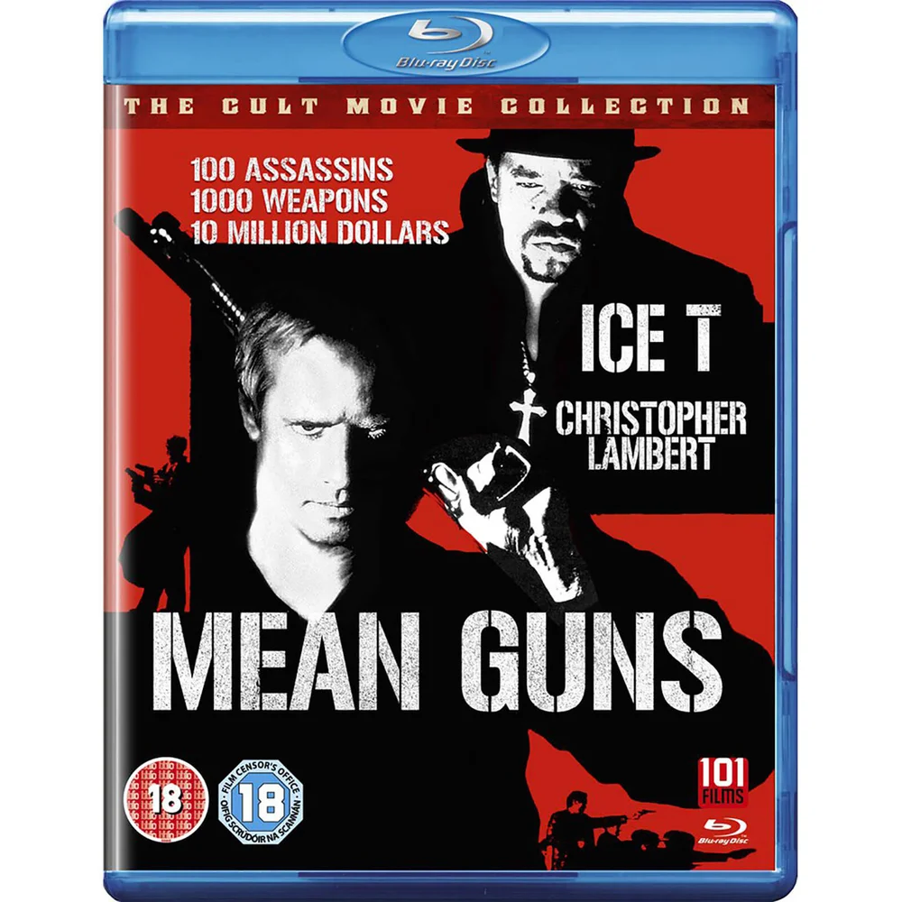 Mean Guns Afbeelding 1