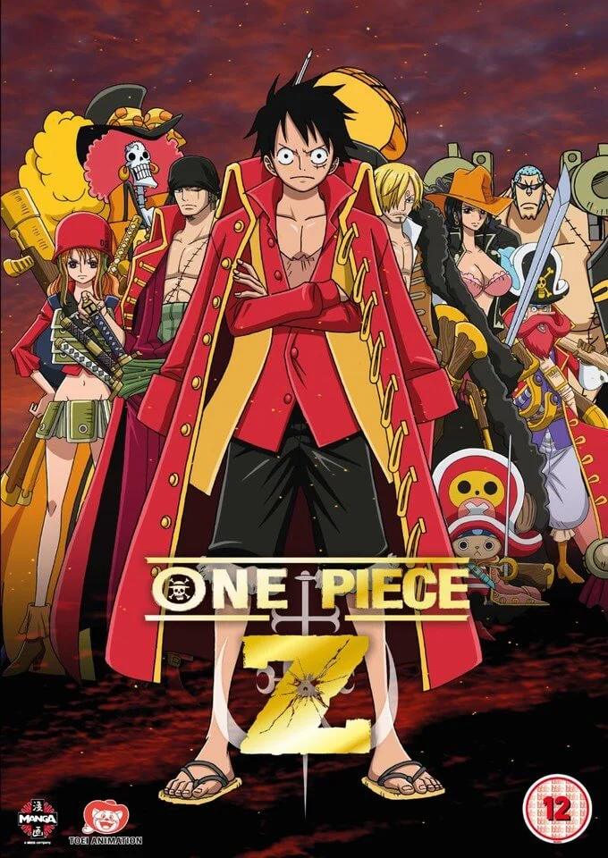 One Piece Film: Z Afbeelding 1