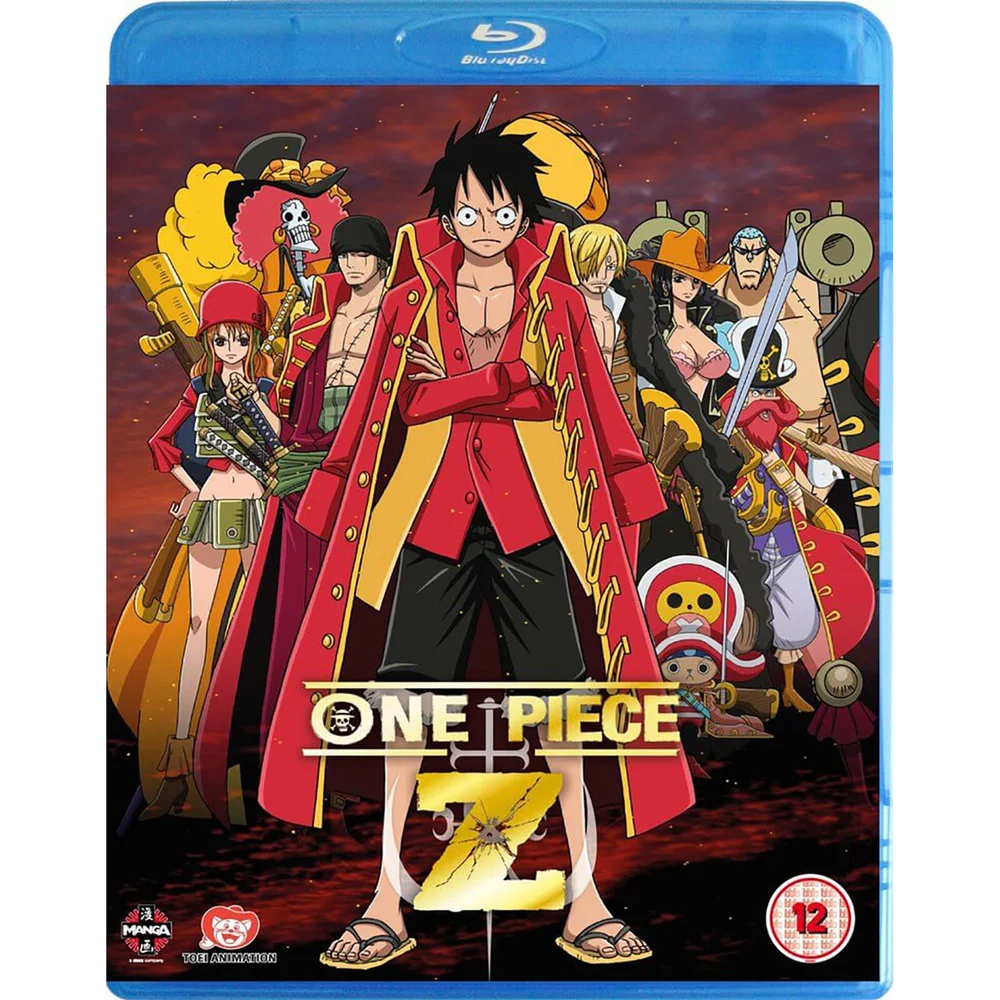 One Piece Film: Z Afbeelding 1