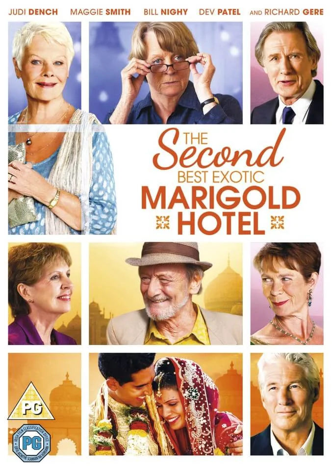 The Second Best Exotic Marigold Hotel Afbeelding 1