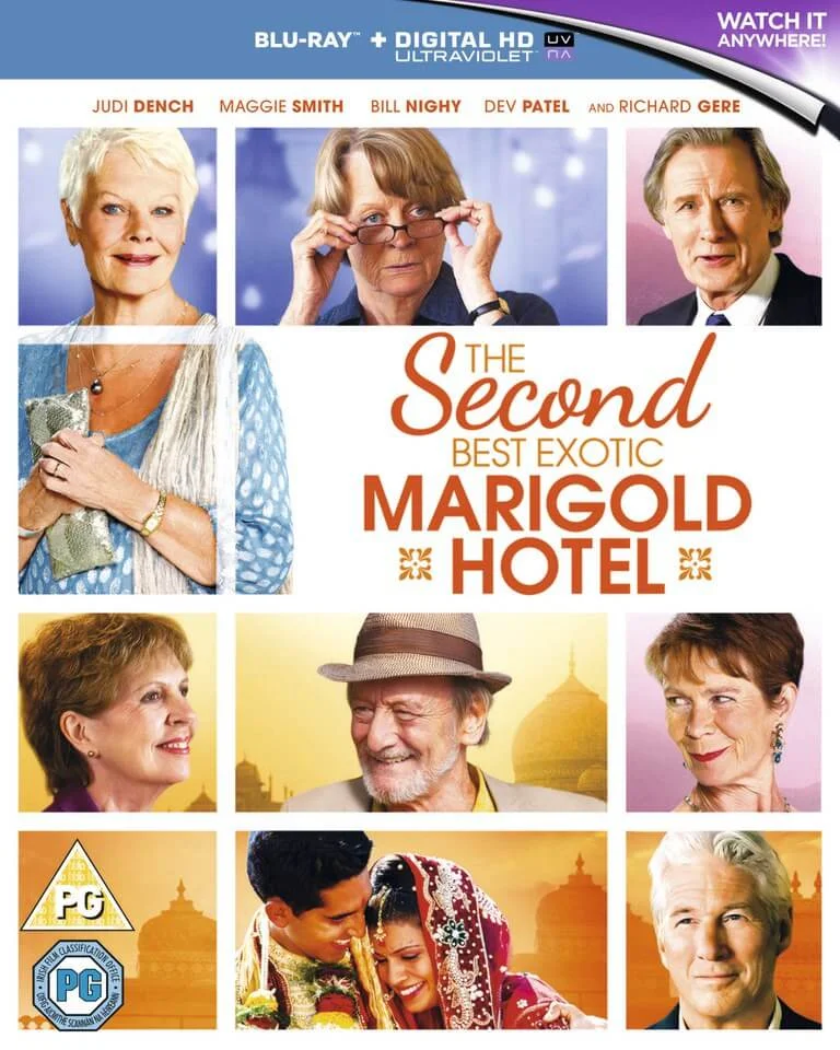 The Second Best Exotic Marigold Hotel Afbeelding 1