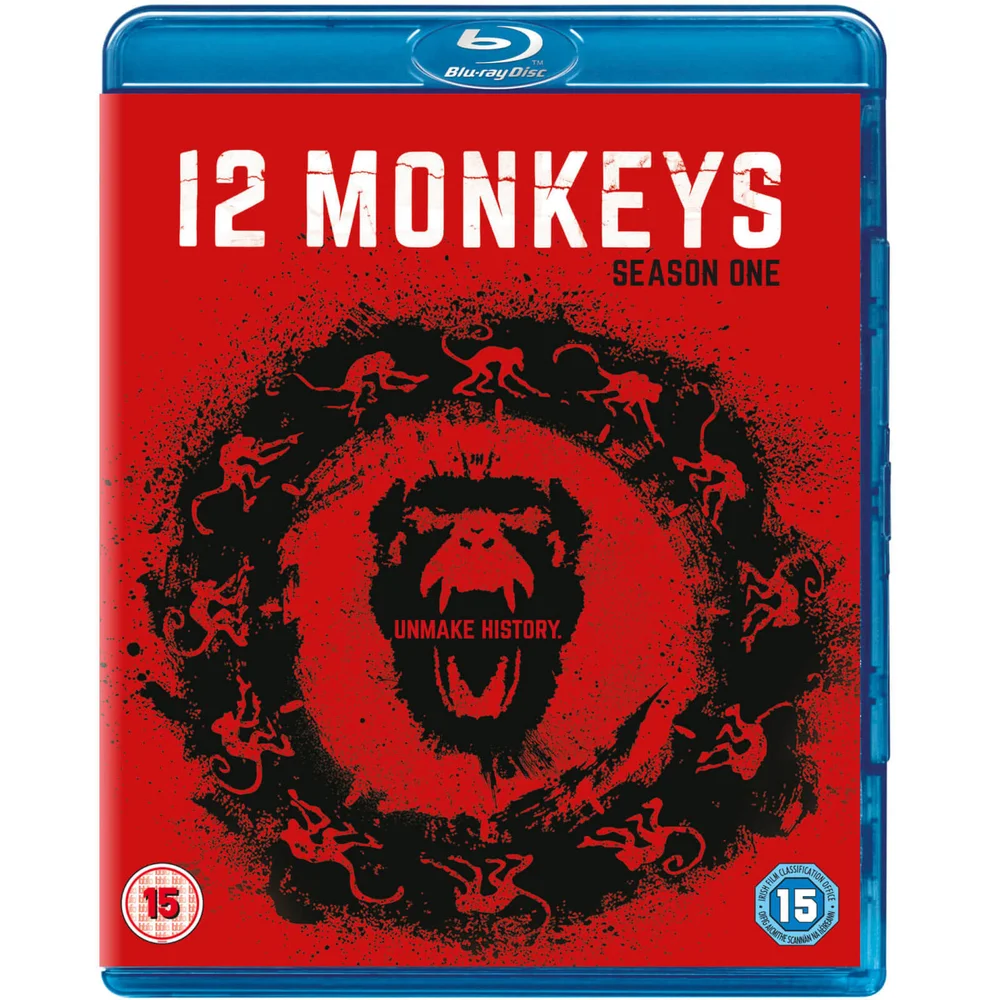 12 Monkeys - Season 1 Afbeelding 1