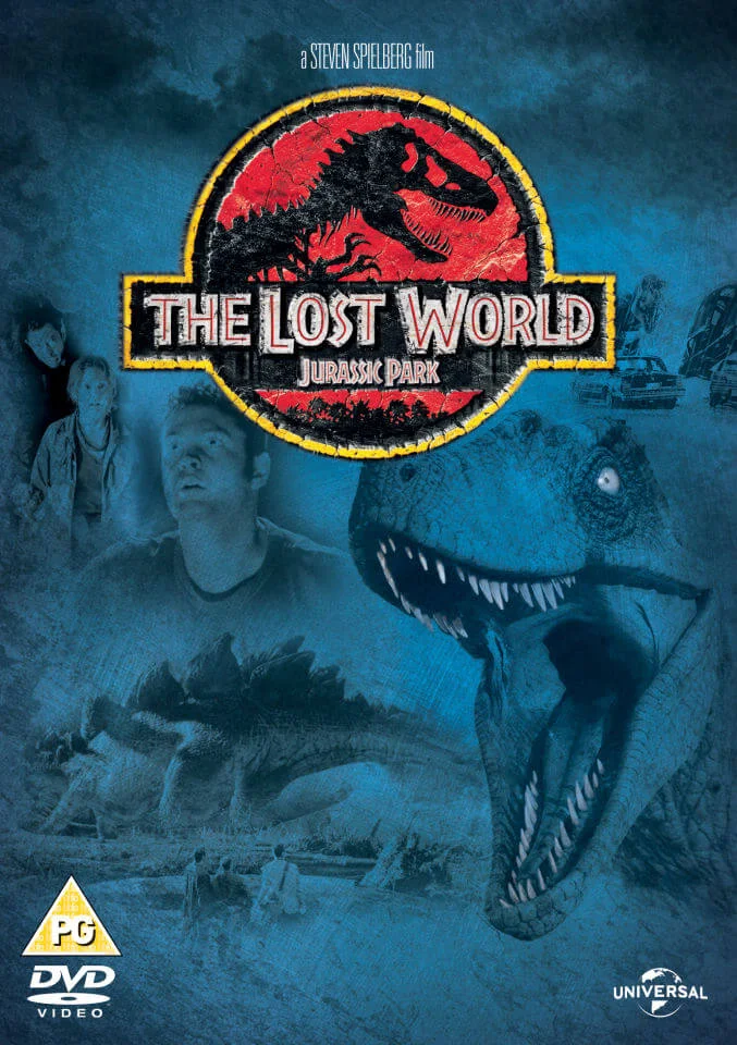 The Lost World: Jurassic Park Afbeelding 1