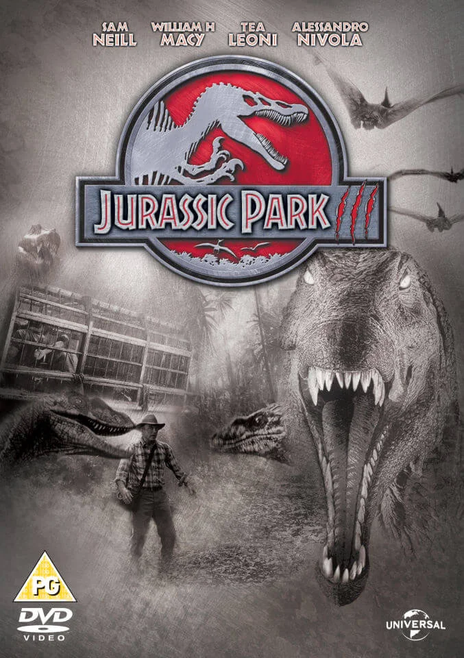 Jurassic Park III Afbeelding 1