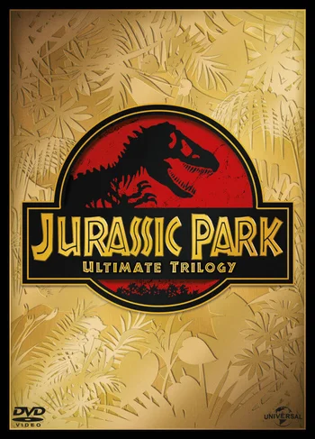 Jurassic Park Trilogy