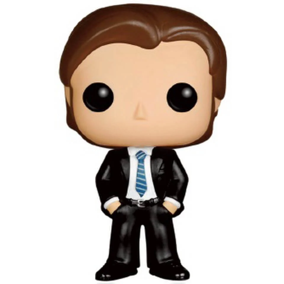 Supernatural FBI Sam Exclusive Pop! Vinyl Figure Afbeelding 1