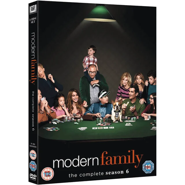 Modern Family - Seizoen 6
