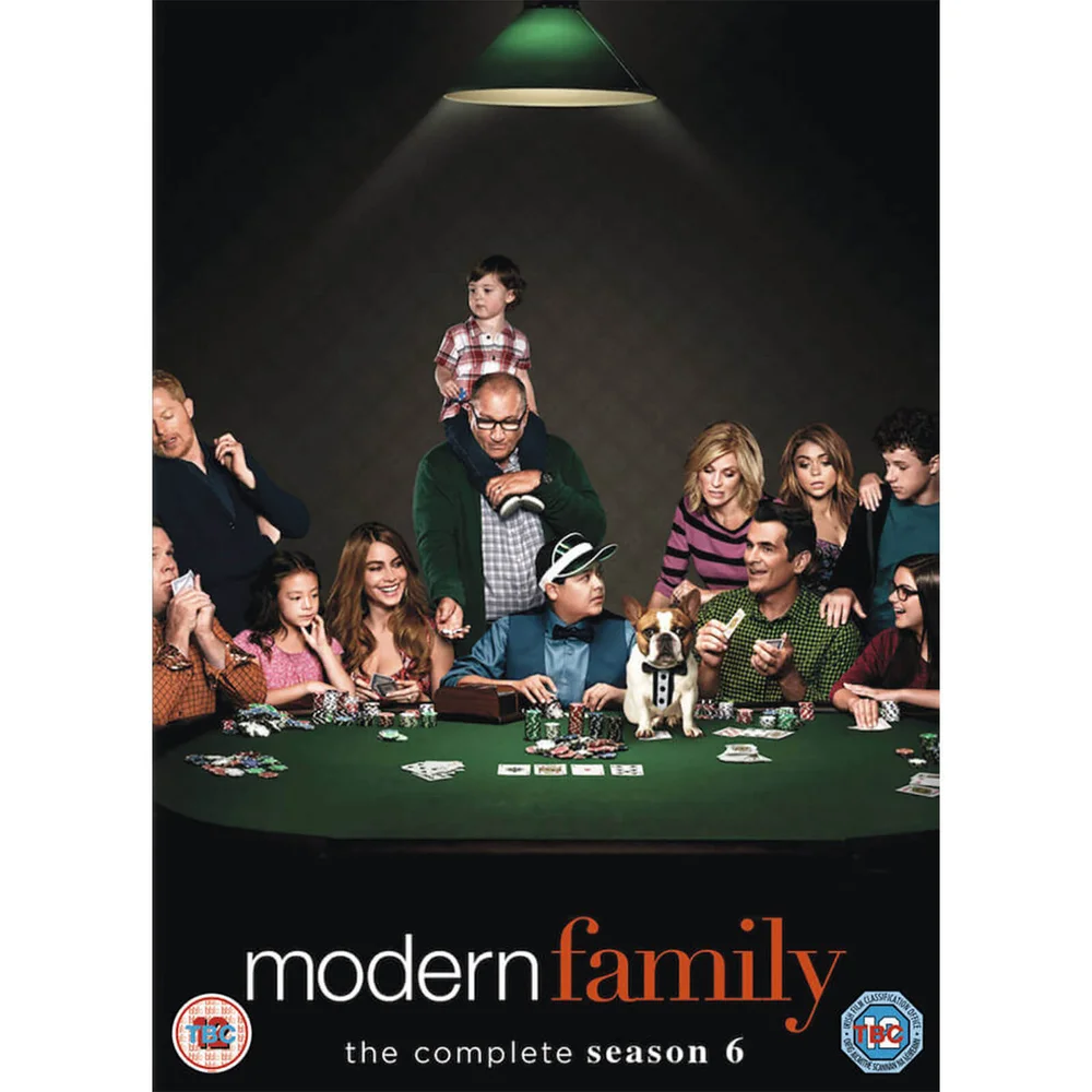Modern Family - Seizoen 6 Afbeelding 1