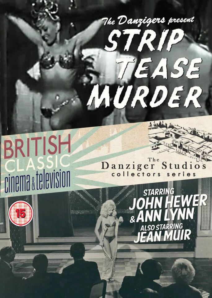 Strip Tease Murder Afbeelding 1