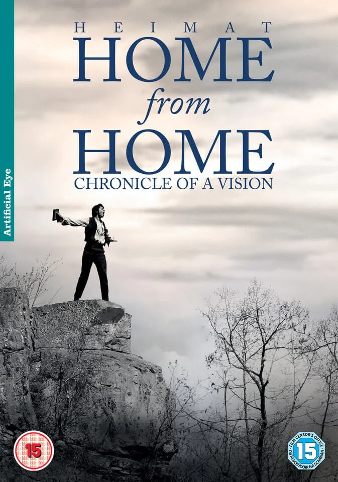 Home From Home - A Chronicle of a Vision Afbeelding 1