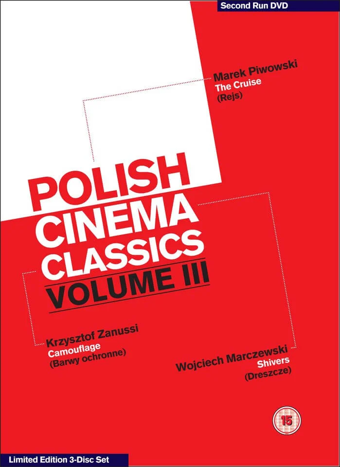 Polish Cinema Classics Volume III Afbeelding 1