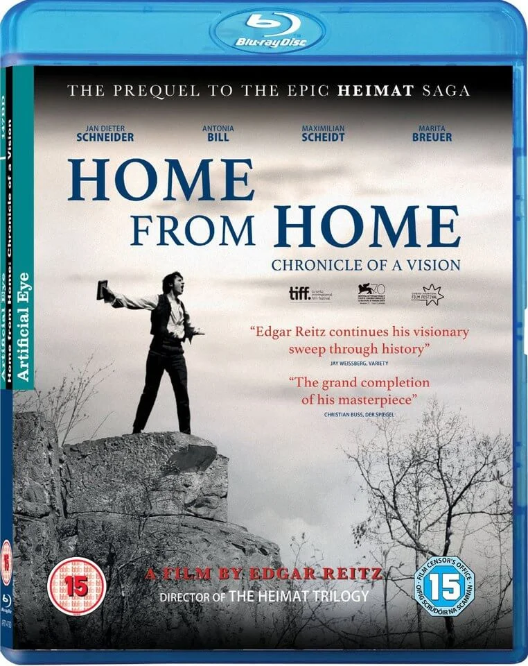 Home From Home - A Chronicle of a Vision Afbeelding 1