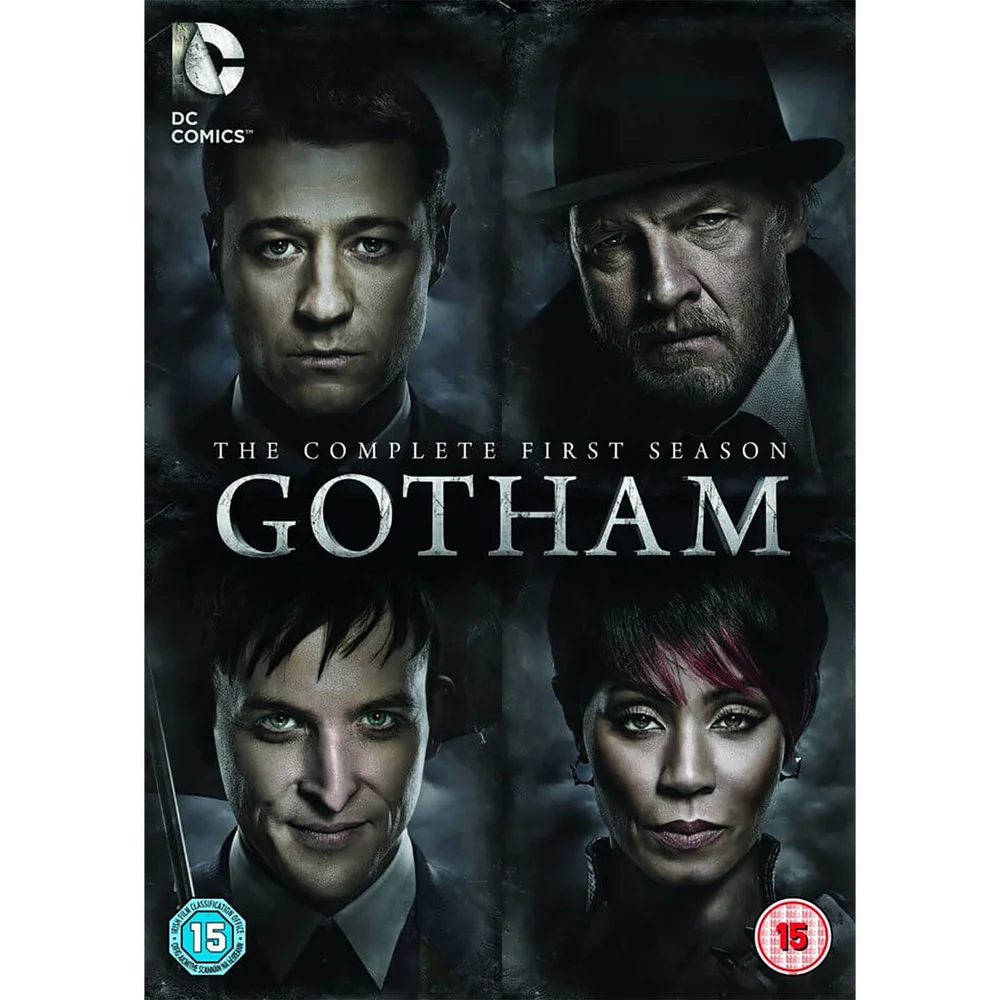 Gotham Season 1 Afbeelding 1