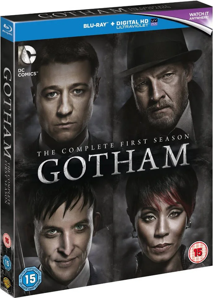 Gotham Season 1 Afbeelding 1