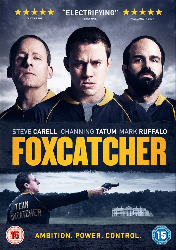 Foxcatcher Afbeelding 1