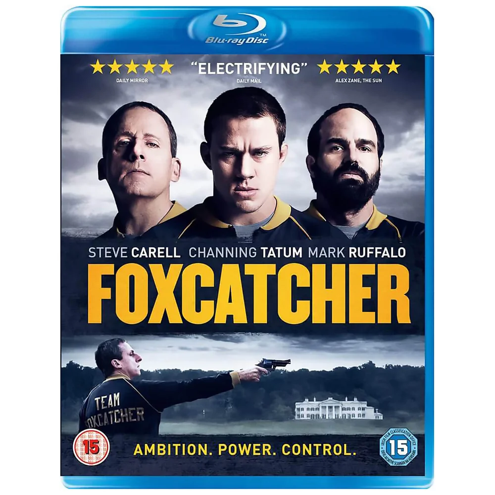 Foxcatcher Afbeelding 1