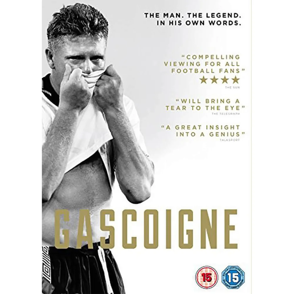 Gascoigne Afbeelding 1